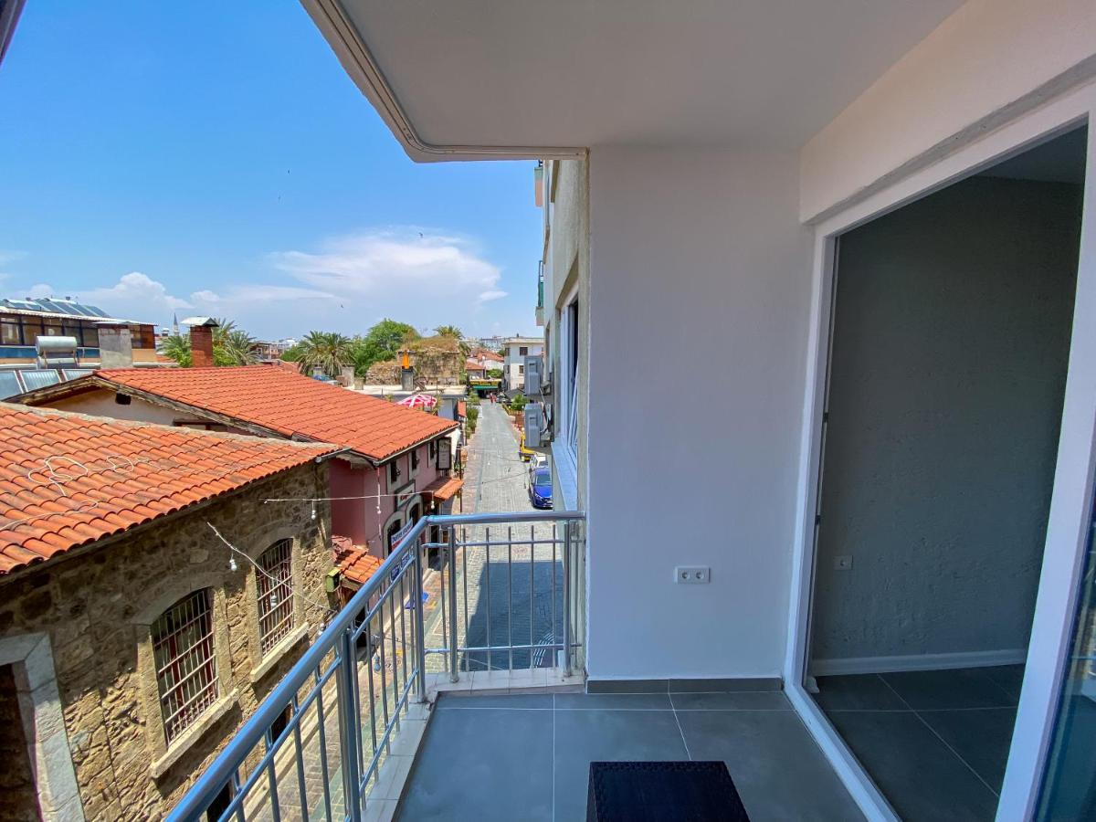 Ipek Apart Apartment Antalya Exterior photo
