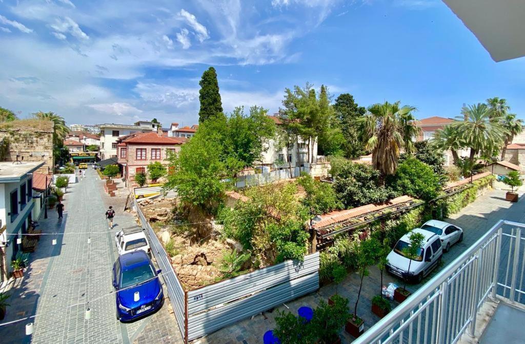 Ipek Apart Apartment Antalya Exterior photo